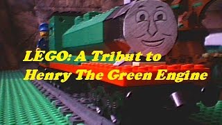 LEGO: A Tribut to Henry The Green Engine