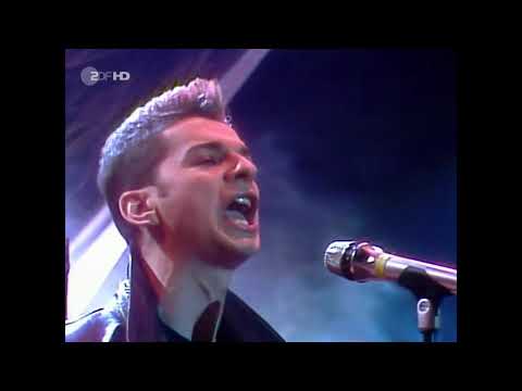 Depeche Mode - People Are People -  ZDF Kultnacht HD