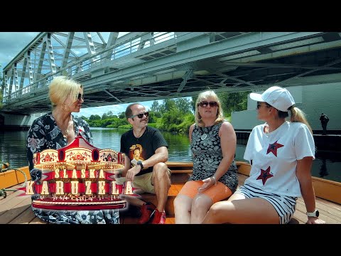 Śląska Karuzela - Teresa Werner w Marinie Gliwice (odcinek 268)