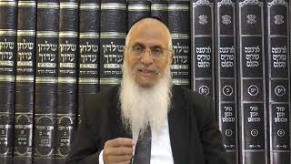 פרשת פנחס-ירושת הבת (הרב יורם סרי) - התמונה מוצגת ישירות מתוך אתר האינטרנט יוטיוב. זכויות היוצרים בתמונה שייכות ליוצרה. קישור קרדיט למקור התוכן נמצא בתוך דף הסרטון