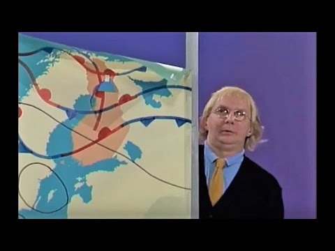 Hymyhuulet - Erkki Nyströmin sääkatsaus (Pirkka-Pekka Petelius -88)