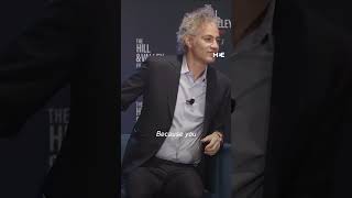 Download lagu 'Our AI kills Palestinians': Palantir CEO Alex Karp on Gaza war mp3