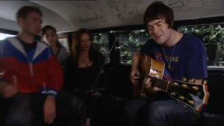 The Courteeners - Yesterday Today - Acoustic - Yahoo Music - Off Guard Gigs