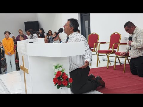 Sluzba Uzivo 22/10/2023 Molitva - Ulje pomazanje