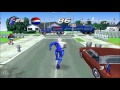 Pepsiman PS1 Gameplay HD