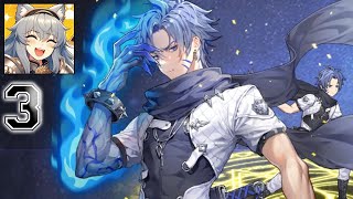 Cat & Knights Samurai Blade - Gameplay Walkthrough Part 3 (Android,ios)