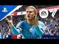 EA SPORTS FC 24 - Man City  vs  Arsenal - Premier League 23/24 - Full Match |  PS5™