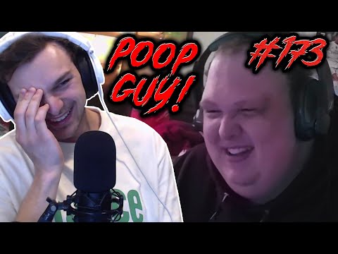 WE GOT POOP GUY ON THE PODCAST! - GOONS #173