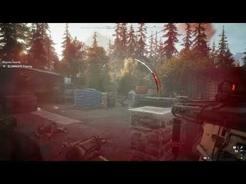 How to BURN the bliss fields | Far Cry 5