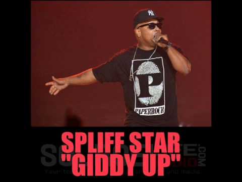 Spliff Star - Giddy up (Paperrock)