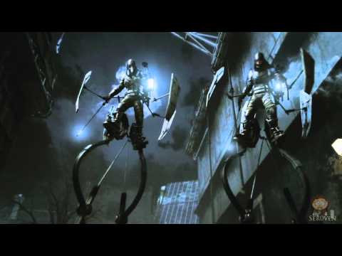Ser0Trailer | Assassin's Cry 3: Blacklist Absolution [HD]