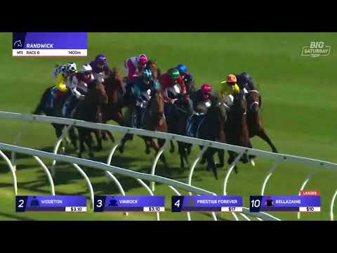 VINROCK (AUS) | INGLIS SIRES GROUP 1 2025