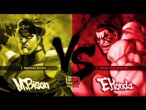 ThoughtQuasar35 [BIson] Vs o wa re jp [Honda] SSF4 Arcade Edition 2012 720 HD