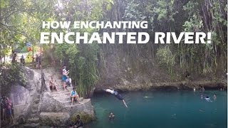 preview picture of video 'HOW ENCHANTING ENCHANTED RIVER! | GoPro Hero 4 Silver'
