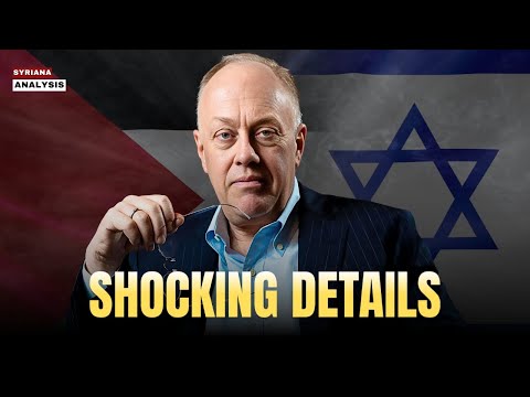 Syriana Analysis – Chris Hedges – Israel’s Horrifying Master Plan for Palestine