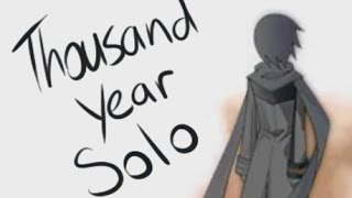 Thousand Year Solo♪┊ENG COVER♫ ○ 【Cammie☕Mile 】