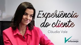 Cláudia Vale fala sobre o Congresso InfoVarejo