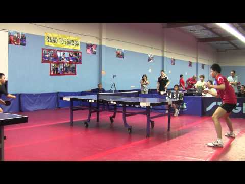 Zhou Xin vs Liang Yonghui - 3