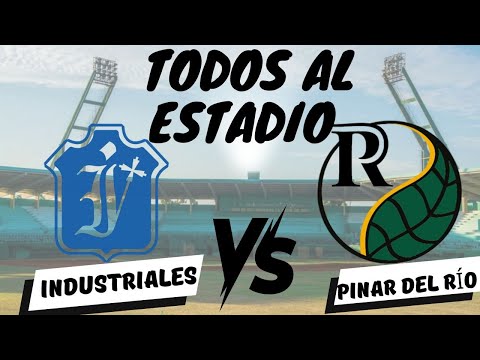 Pinar del Río vs Industriales juego 5 decisivo