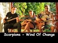 Scorpions - Wind Of Change (acoustic guitars + ...