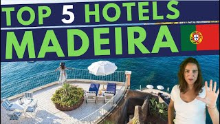 Beste 5 Hotels Madeira, Portugal | Savoy Saccharum, Reid’s Palace, The Cliff Bay