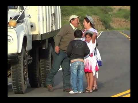 La vida del chofer (cueca) (primera versión) - Alex Anatolio Díaz