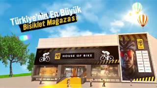 House Of Bike