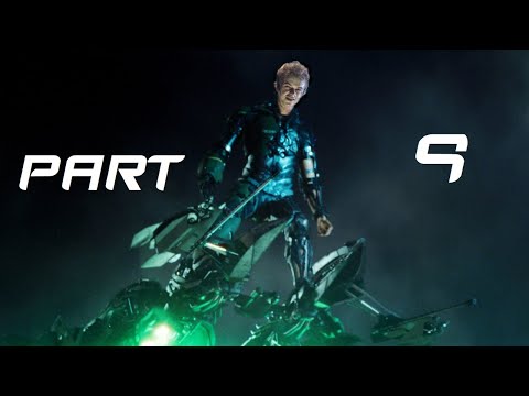THE AMAZING SPIDER-MAN 2 Gameplay Walkthrough Part 9 - GREEN GOBLIN (PC) - NO COMMENTARY