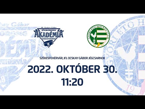 U16 | Ifj. Ocskay Gábor JA - UNI Győr-Nemak ETO HC