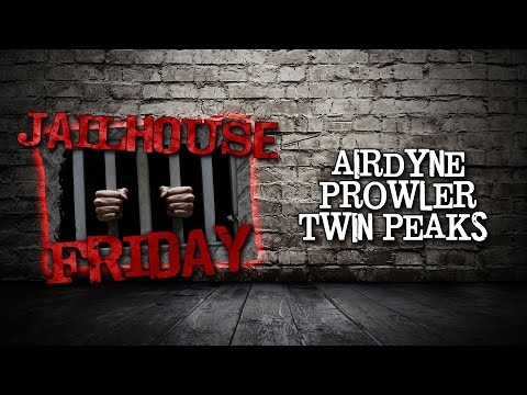 Varsity House Gym - Jailhouse Friday Ep. 28 - Airdyne Prowler Twin Peaks