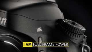 Video thumbnail for Nikon D610 by Nikon Europe