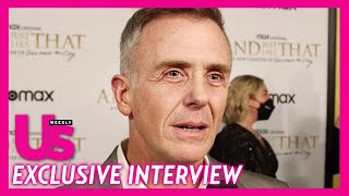 And Just Like That... David Eigenberg Miranda & Steve's Future and Why SATC Return Was Scary video