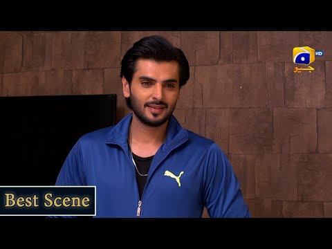 Grift Episode 61 || 𝗕𝗲𝘀𝘁 𝗦𝗰𝗲𝗻𝗲 𝟬𝟴 || Ali Abbas - Saniya Shamshad || Har Pal Geo