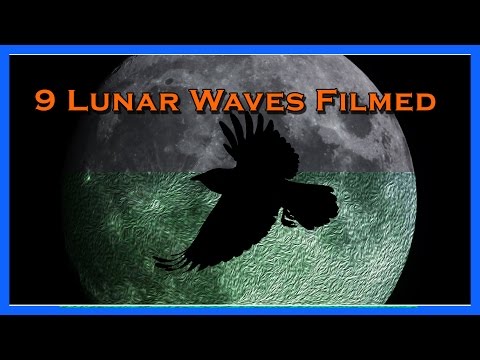 9 Lunar Waves Filmed - Game Change Video