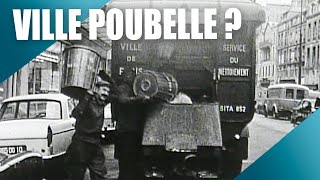 1965 : que faire des déchets à Paris ? 🗑️​♻️​ | INA Paris Vintage