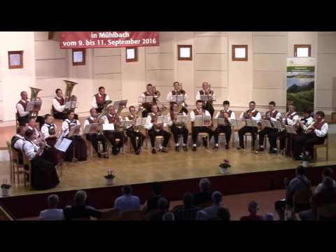 Latzfonser Musikanten - im Wäldchen