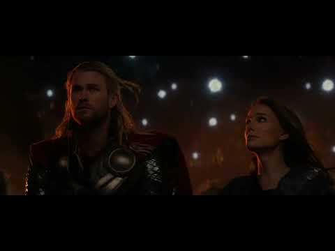 Frigga's Funeral Scene   Thor  The Dark World 2013 Movie Clip HD