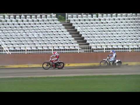 Młodzieżowe Indywidualne Mistrzostwa Pomorza - Bydgoszcz 12.05.2015 wyścig III