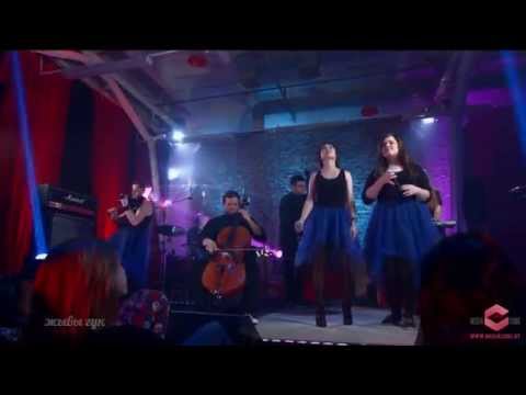 Red Hot Chili Peppers - Can't Stop (Cover by Symphorine) Legends. Live show