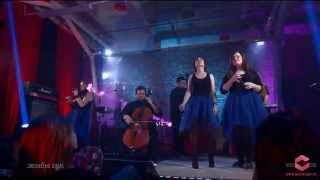 Red Hot Chili Peppers - Can't Stop (Cover by Symphorine) Legends. Live show