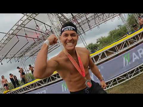 Spartan Race Sprint 5k 20 obstáculos SLP 2023