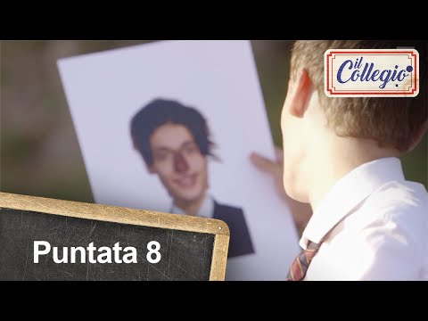 Il collegiale dei sogni - Ottava  puntata - Il Collegio 5