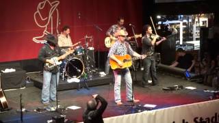 Aaron Watson and Band - Honky Tonkin Around Texas - Albisguetli - 2013