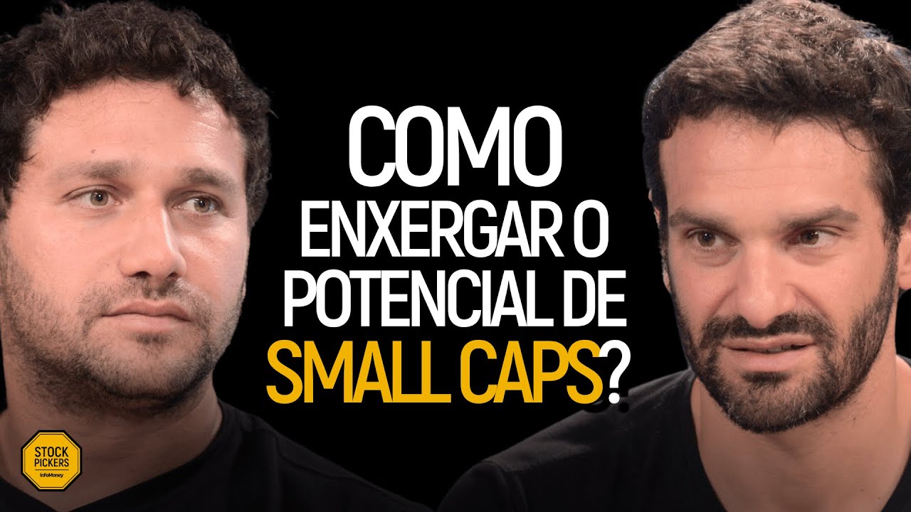 POR QUE INVESTIR EM SMALL CAPS?