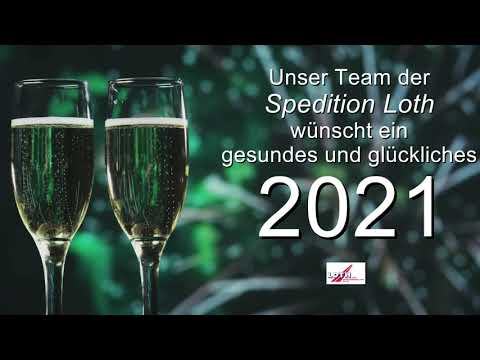 Wir wünschen ein gesundes und glückliches 2021!🍀✨