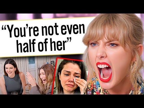 Taylor Swift Sends a Strong Message to Hailey Bieber For Mocking Selena