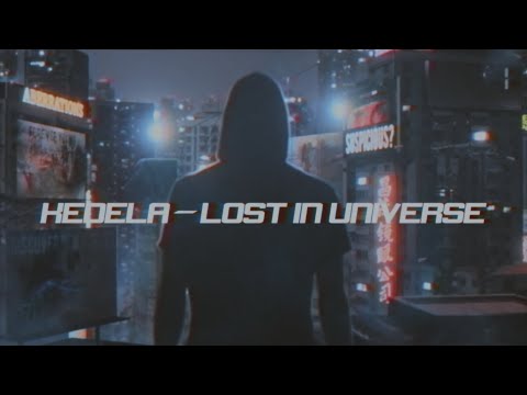 KEDELA - LOST IN UNIVERSE [Official Music Video]
