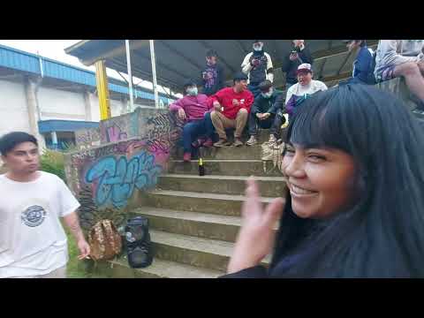 Peralta Master vs Fusa /4tos Aukan Free Fecha 21