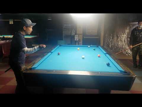 Alex Pagulayan vs Lemar Obog 1/3 Jan. 2019