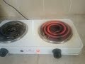 1500w Rashnik Electric Coil Cooker